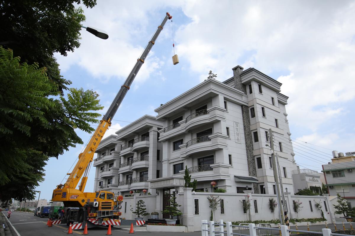 梧棲私人自建豪宅